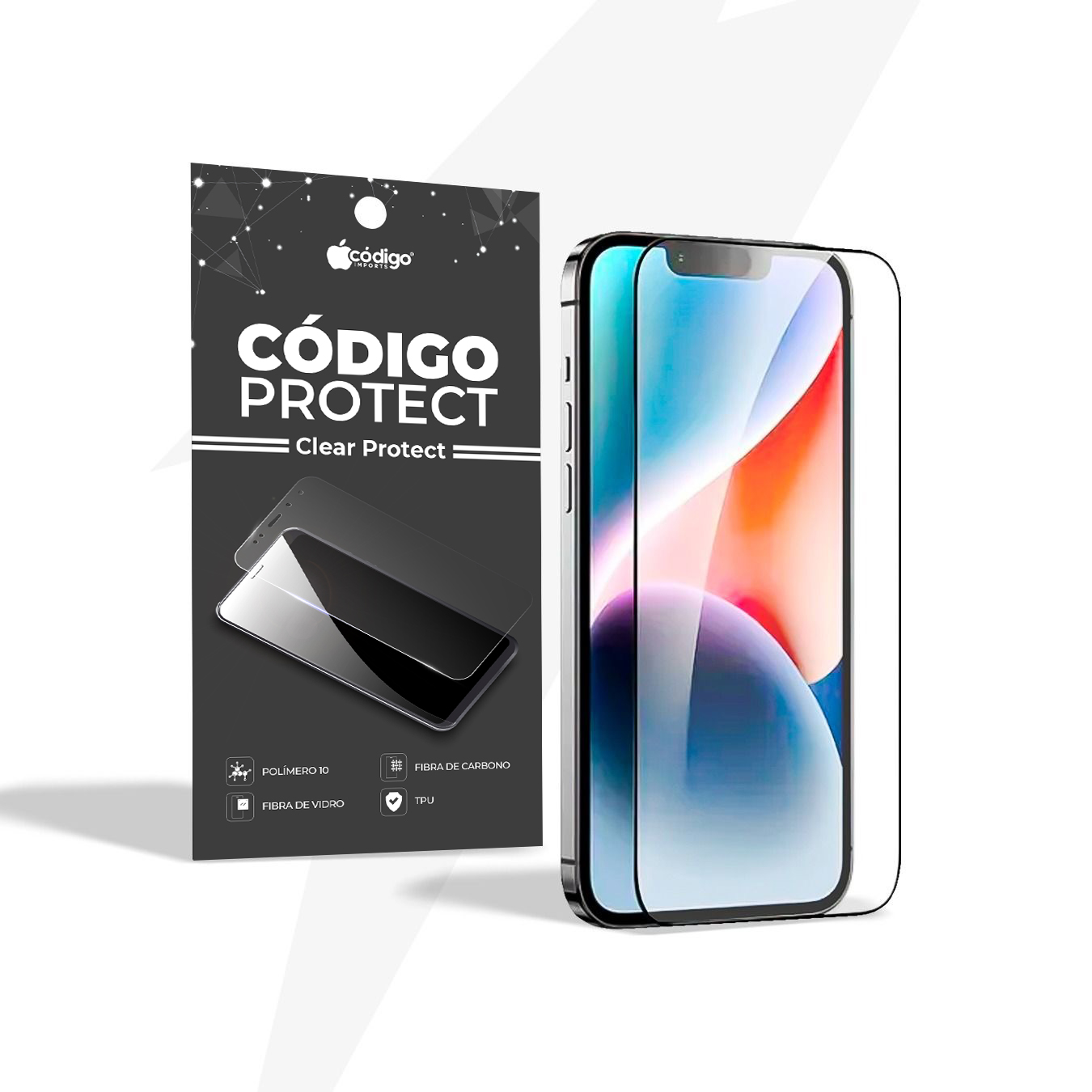 Arte para caminhão GP