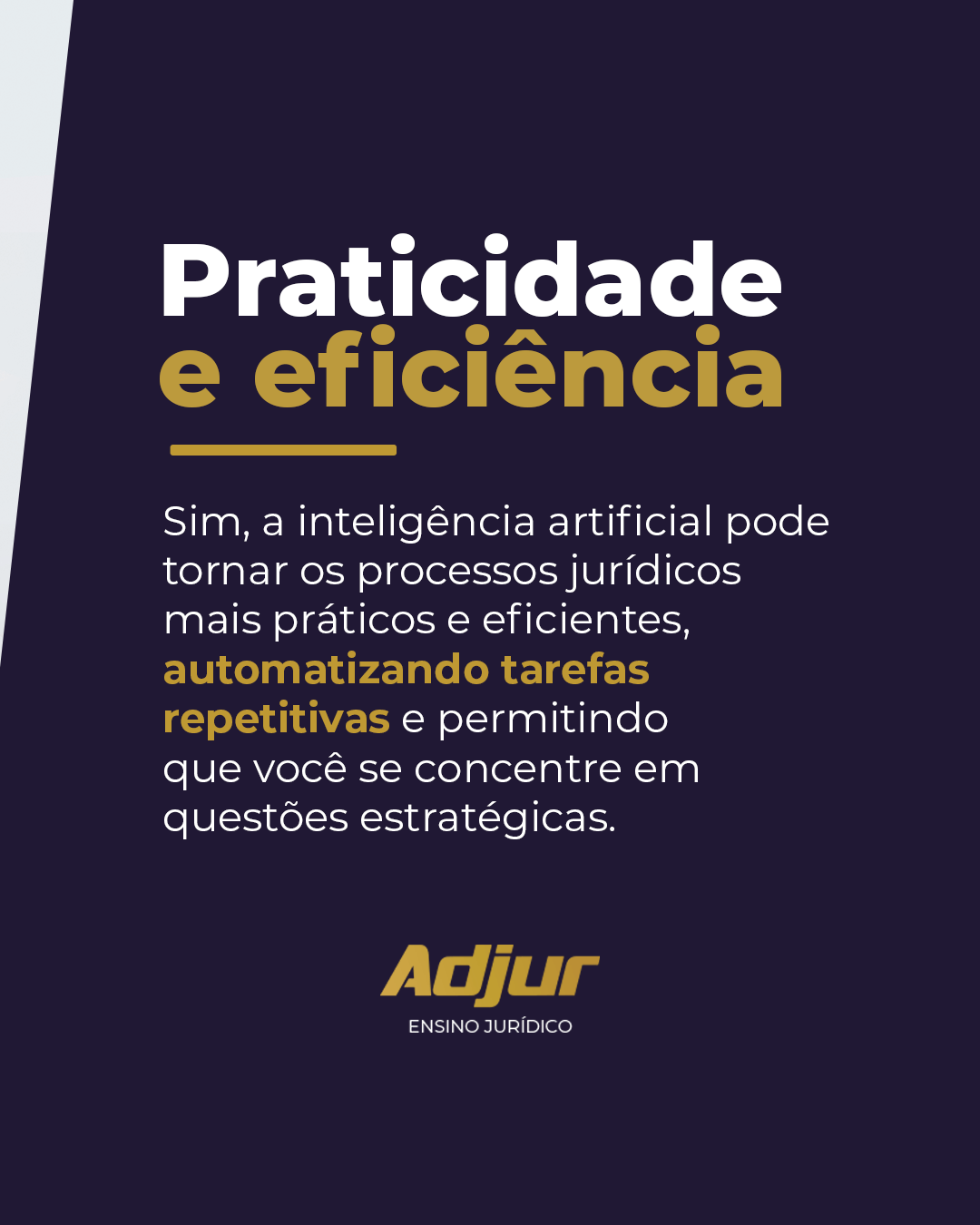 Arte de carrossel produzido para a Adjur