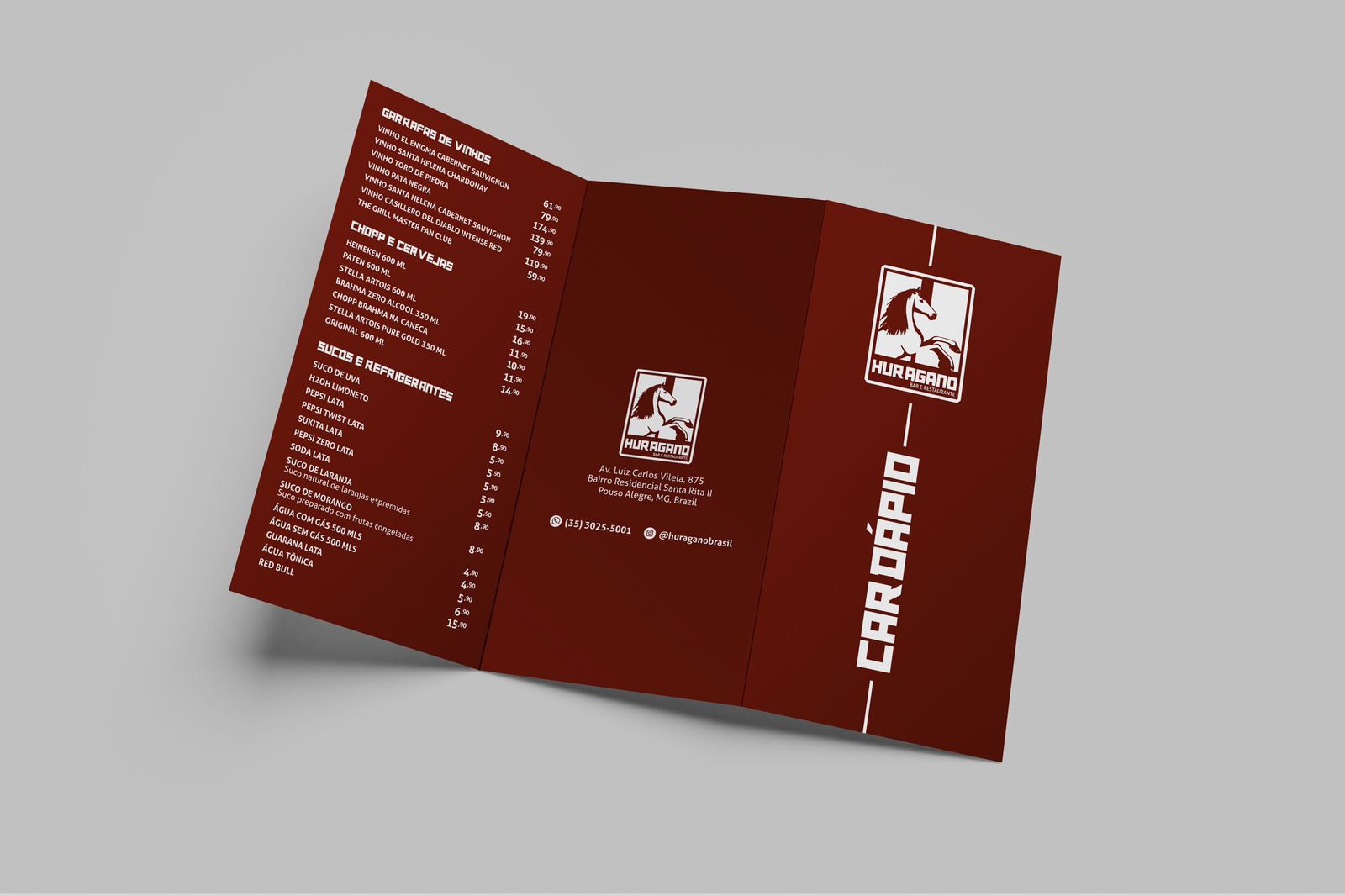 Arte para caminhão GP