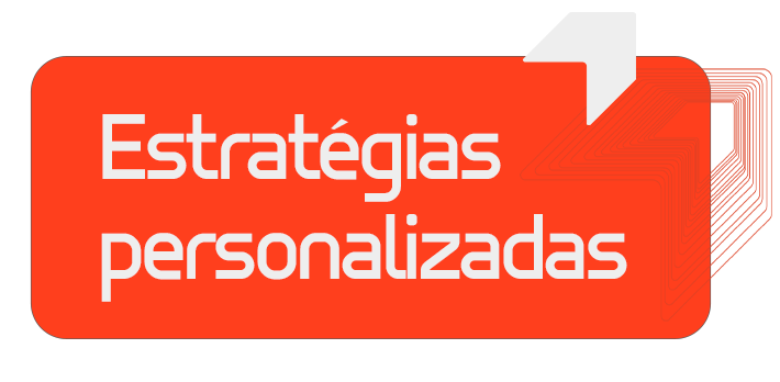 Estratégias personalizadas