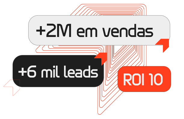 Pedro e Paola, fundadores da Elevemedia